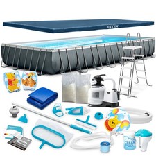 Piscine de jardin Frame 975 x