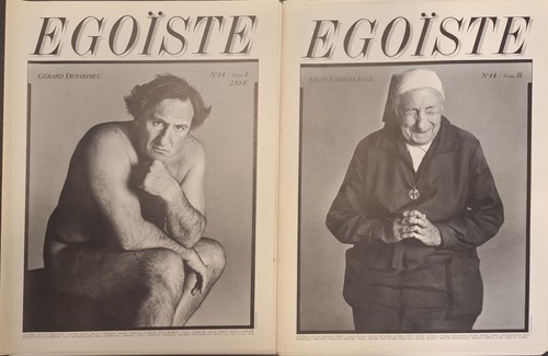 Revue egoïste tomes 1 - egoÏste, n°