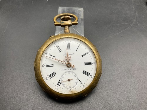 Ancienne montre gousset - ancienne,