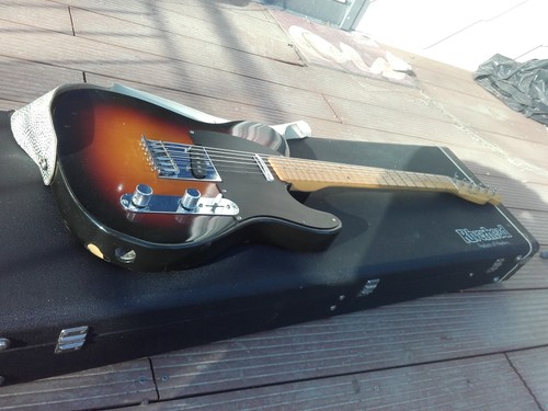 Guitare fender telecaster - guitare,
