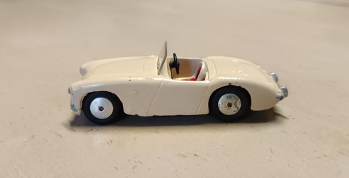 Corgi toys cabriolet - ,