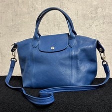 Longchamp Le Pliage Cuir All