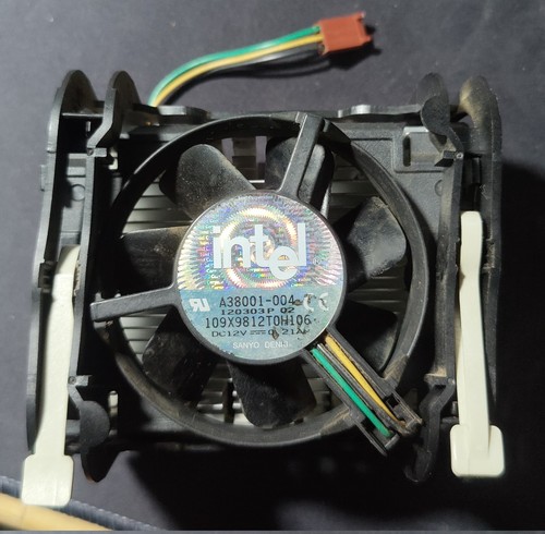 Ventirad intel socket - intel,