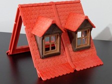 LOT PLAYMOBIL TOIT MAISON