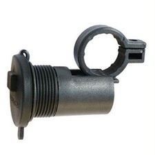 Prise Chargeur USB Voiture Étanche pour Motos et Voitures et Fiable