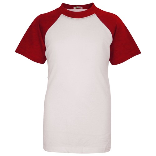 Shirts rouges pour garçons - t-shirts,