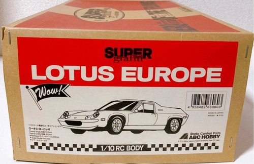 Ensemble carrosserie abc hobby - carrosserie,