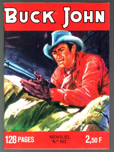 Buck john 512 1978 - buck,