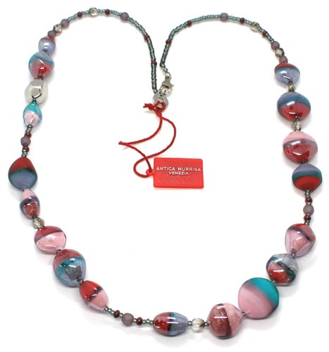 Collier ancien murrina - collier,