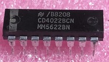 CD4022BCN   MM5622BN   NEWS