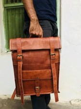 Sac à roulettes en cuir V sac