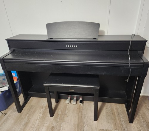 Used yamaha clavinova 535 - clavinova,