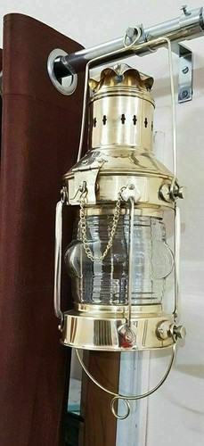 Ancienne lampe huile - ancienne,