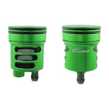 Réservoir D'huile Lightec 16cm3 Vert Pour Suzuki 125 GSX-S 2017-2019