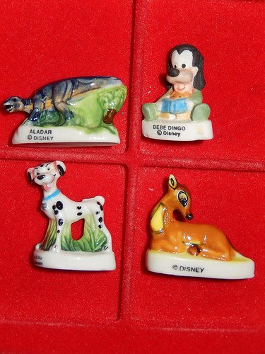 Feves differentes disney - -,