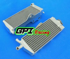 Alu Radiateur Pour Honda CR250