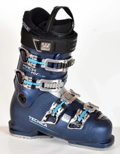 Tecnica MACH SPORT 95 W MV blue - chaussures de ski d'occasion Femme