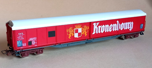 Train jouef wagon long - train,