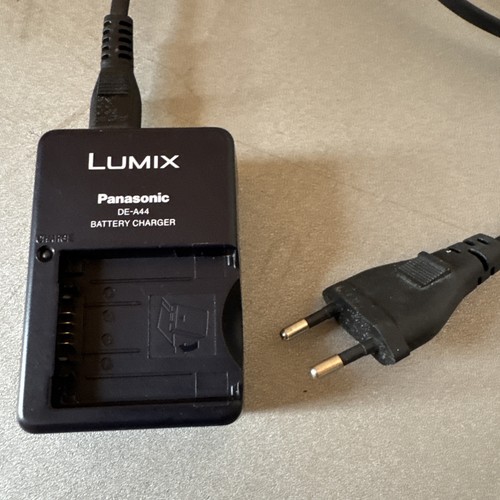 Chargeur panasonic lumix - panasonic,