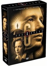Dvd X-files Saison 6