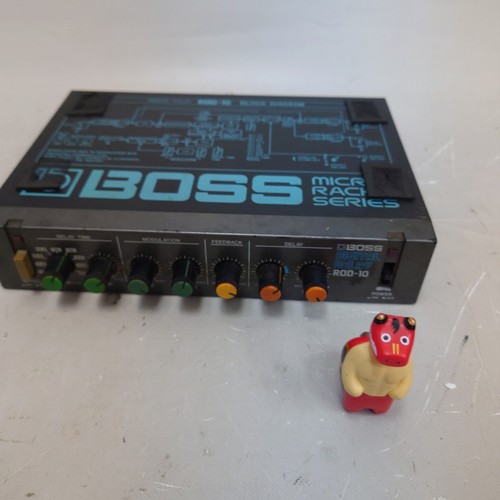 Boss rdd micro - boss,