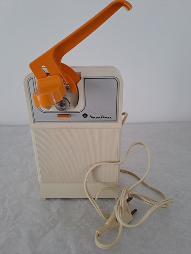 Ouvre boîte moulinex vintage - ouvre-boîte,