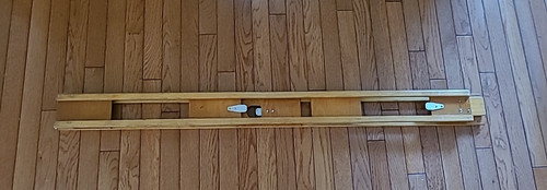 Klepper wooden folding kayak - klepper,