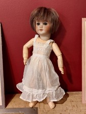 Robe chemise de nuit poupée