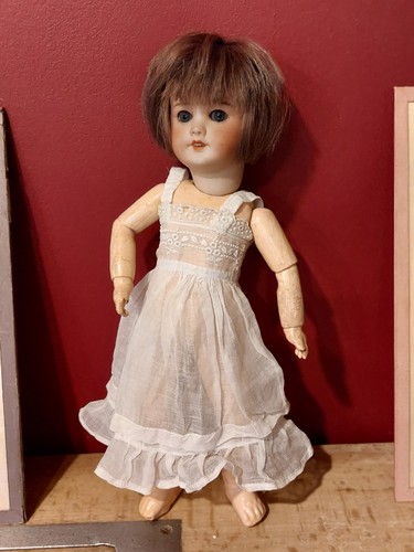 Robe chemise nuit poupée - chemise,