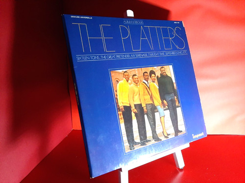 33t 2xlp vinyle the platters - vinyle,