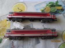 N° 1593/25 deux locomotives