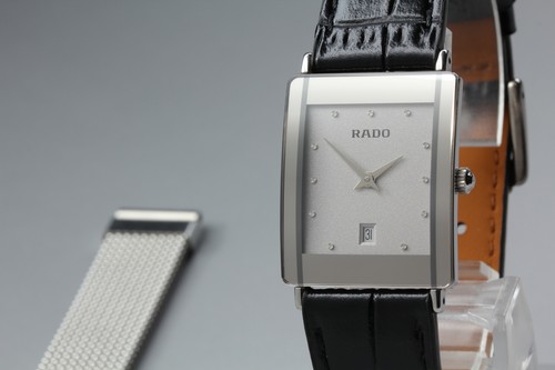 Montre unisexe vintage comme