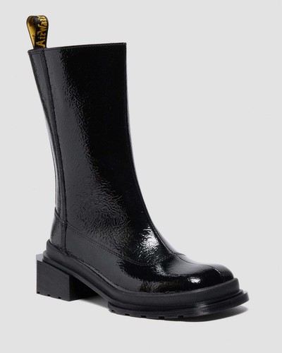 Bottes chelsea talon - À,