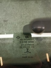 Vitre arriere gauche RENAULT