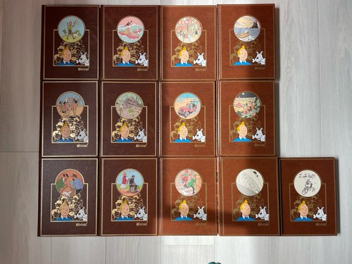 Intégrales rombaldi tintin - intégrales,