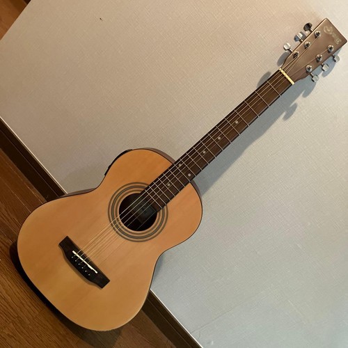 Mini guitare acoustique