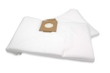 10 Sacs d'aspirateur pour Festo Festool Cleantec CTL 36 AC CTL 26 SD E/A toison