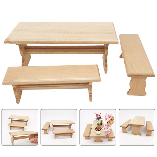 Mini maison bureau chaise - mini,