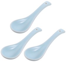  3 Pcs Cuillère Asiatique