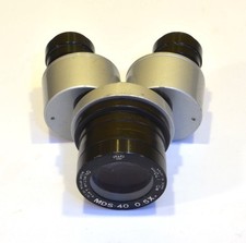 Binoculaire de Microscope