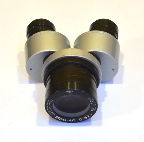 Binoculaire microscope - binoculaire, de