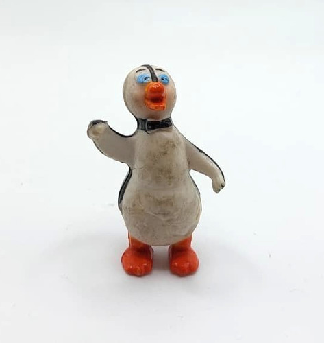 Figurine nestor pingouin - pingouin,