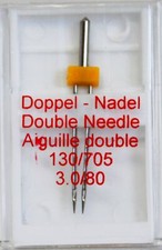 Aiguille Double Aiguille