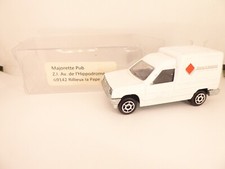 MAJOPUB MAJORETTE - RENAULT