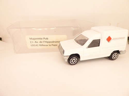 Majopub majorette renault - majorette,