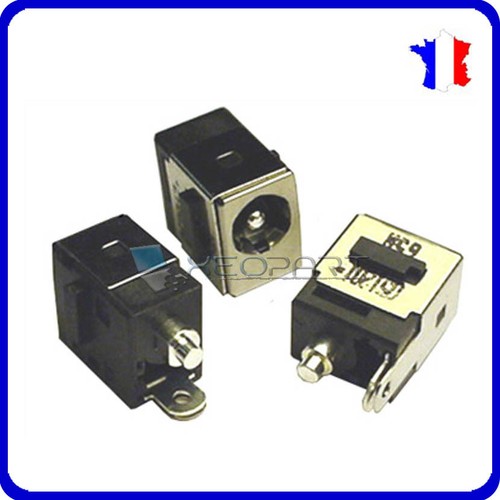 Connecteur alimentation hp - alimentation,
