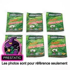 Insecticide en poudre, formule