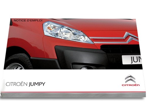 Citroen jumpy 2007 - citroen,