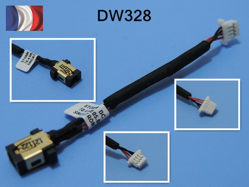 Power jack acer aspire - dc,