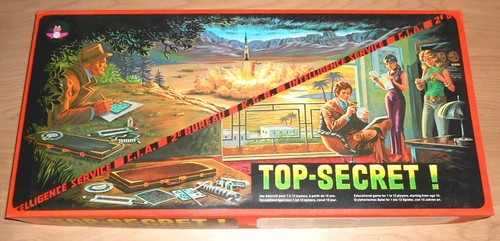 Rare jeu société - rare:, top